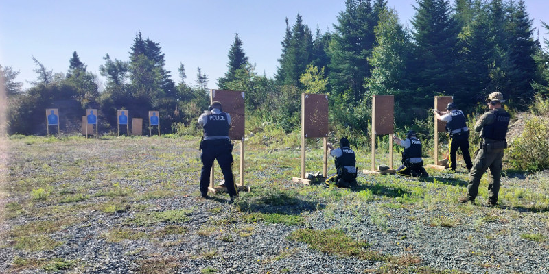 RCMP Training